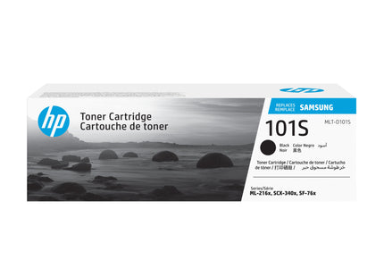 Toner Original Samsung Mlt-D101s/Els Su696a Negro