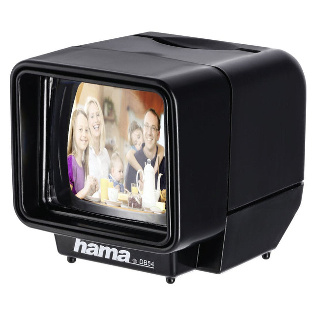 Hama "Led" Proyector De Diapositiva 3x
