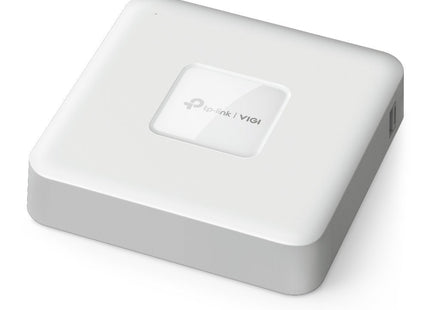 Tp-Link Vigi Nvr1004h-4p Grabadore De Vídeo En Red (Nvr) Negro