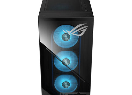 Portatil Gaming Asus Rog G700 G700tf-07265f0570 De Ultra 7 265f, 64gb Ram, 2tb Rtx 5070 12gb Negro