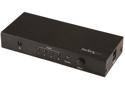 EAN 0065030866415 - StarTech.com VS421HD20 interruptor de video HDMI imagen 1