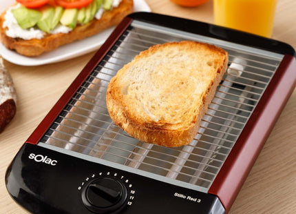 Tostadora Solac S96006200 Tc5309