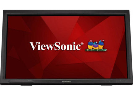 EAN 0766907008654 - Viewsonic TD2423 pantalla para PC 59,9 cm (23.6") 1920 x 1080 Pixeles Full HD LED Pantalla táctil Multi-u imagen 2
