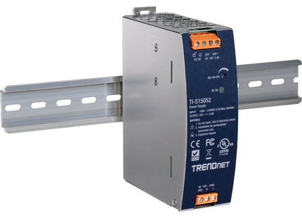 EAN 0710931162424 - Trendnet TI-S15052 componente de interruptor de red Sistema de alimentación imagen 5