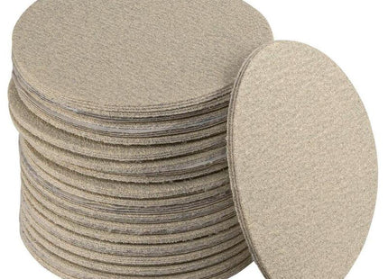 1x100 Klingspor  Ps 33 Ck Papel De Lija Velcro 150 Grano 60