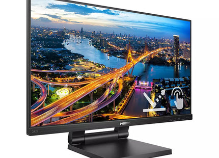 Monitor Philips Lcd Smoothtouch 23.8''