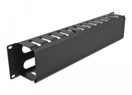 Digitus 19" Panel De Gestión De Cables Con 4 Aberturas