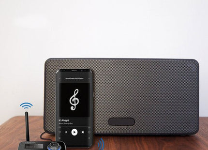 EAN 4052792065381 - LogiLink BT0062 extensor audio/video Transmisor y receptor de señales AV Negro imagen 6