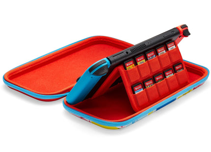 Estuche Protector Switch Photo Booth Mario