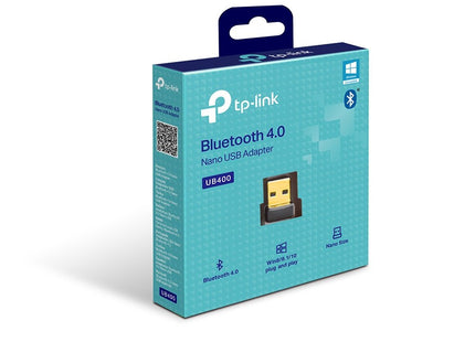 EAN 6935364099664 - TP-Link UB400 tarjeta y adaptador de interfaz Bluetooth imagen 7