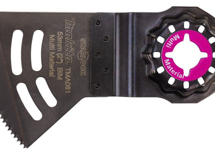 Blade De Sierra De Buceo 53mm Tma081