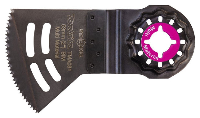 Blade De Sierra De Buceo 53mm Tma081
