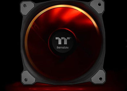 EAN 0841163067680 - Thermaltake CL-F056-PL14SW-A sistema de refrigeración para ordenador Carcasa del ordenador Ventilador 14  imagen 10