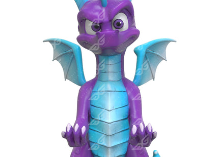 Cable Guy Ice Spyro, Soporte Mer-2665