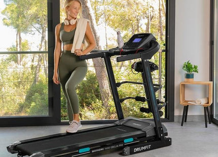 Bicicleta Estatica Cecotec Drumfit Wayhome 1600 Obelia Pro