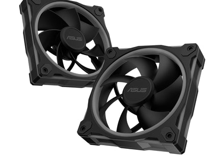 EAN 4711636044004 - ASUS Prime MR120 Fan ARGB Black 3in1 Carcasa del ordenador Ventilador 12 cm Negro imagen 12