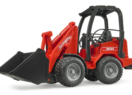 Bruder Cargadora Agrícola Schäffer 2034 02190