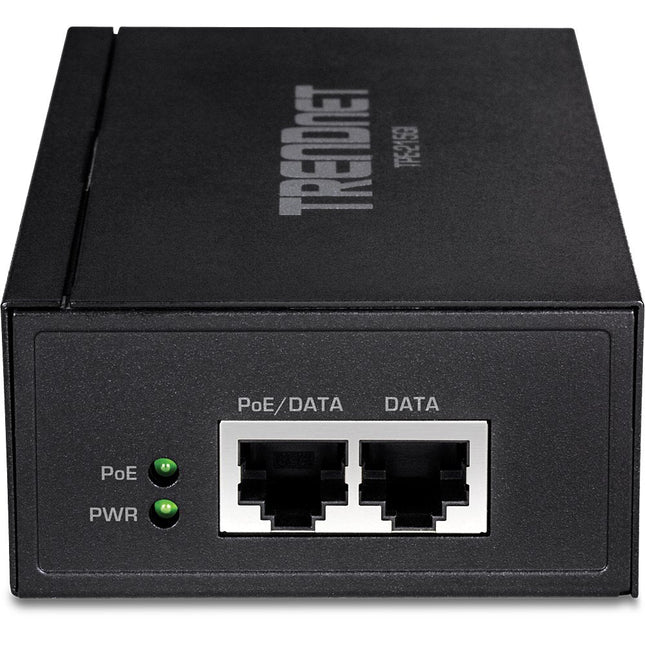 EAN 0710931161861 - Trendnet TPE-215GI adaptador e inyector de PoE 2.5 Gigabit Ethernet imagen 2