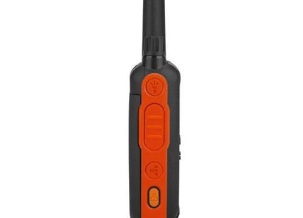EAN 5031753007232 - Motorola Talkabout T82 two-way radios 16 canales 446 - 446.2 MHz Negro, Naranja imagen 2