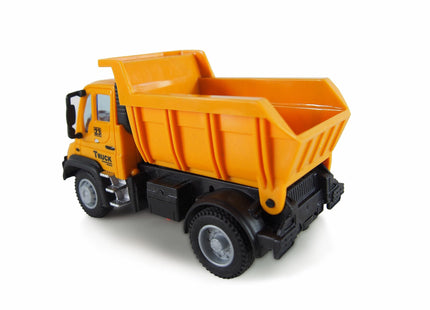 Amewi Rc Auto Mini Truck Kipper Amarillo Liion Akku 500mah 3+