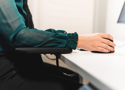 EAN 8717228184451 - BakkerElkhuizen BNEUASS descansa muñecas Caucho, Acero Negro imagen 5