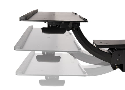 EAN 0065030889889 - StarTech.com KBTRAYADJ2 estacion de trabajo sentado o de pie imagen 7