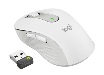 M650 For Business Wrls Off-White - Emea