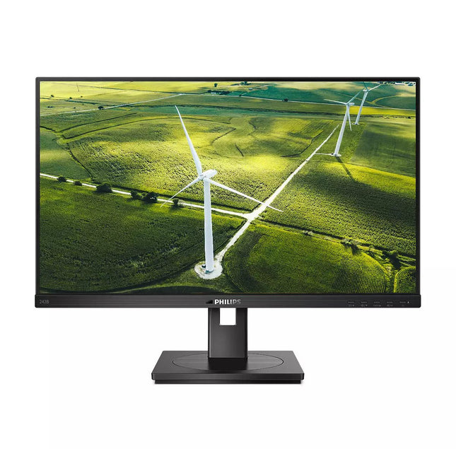 Philips 242b1g/01 Led Display 60,5 Cm (23.8") 1920 X 1080 Pixeles Full Hd Negro