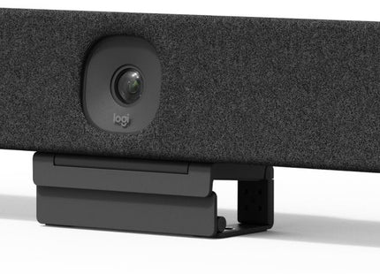 Logitech Rally Bar Huddle Sistema De Video Conferencia Ethernet Sistema De Vídeoconferencia En Grupo