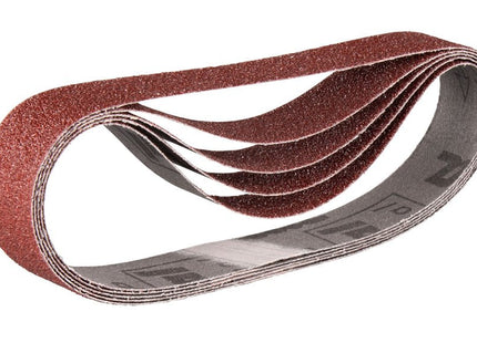 Makita Cinta Abrasiva 30x533mm K80 P-00103