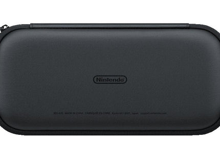EAN 0045496321437 - Nintendo 10015104 funda para consola portátil Funda protectora rígida Negro imagen 2