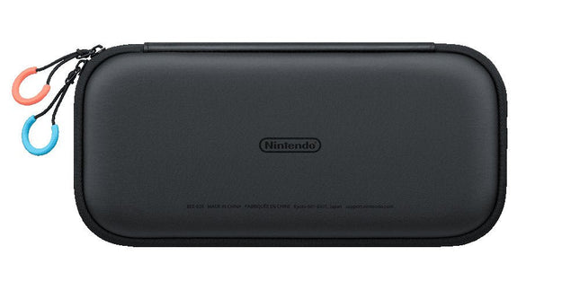 EAN 0045496321437 - Nintendo 10015104 funda para consola portátil Funda protectora rígida Negro imagen 2