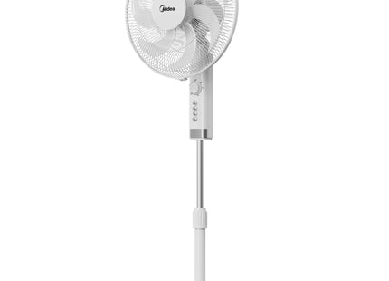 Midea Mfs402m0bpk Stand Fan, Diameter 40 Cm, Black