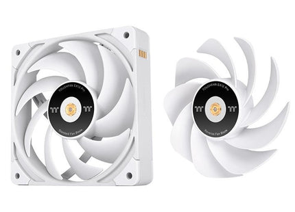 EAN 4711475644830 - Thermaltake TOUGHFAN EX12 Pro Carcasa del ordenador Ventilador 12 cm Blanco 3 pieza(s) imagen 5