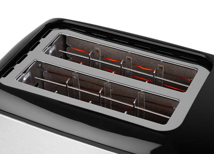 Tostador Orbegozo To 3060 750w Plata