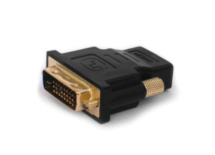 Savio Cl-21 Adaptador De Cable Dvi Hdmi Negro