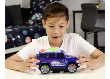 Vehículo  Dickie Mercedes Clase G Beatz Spinner, 203765009