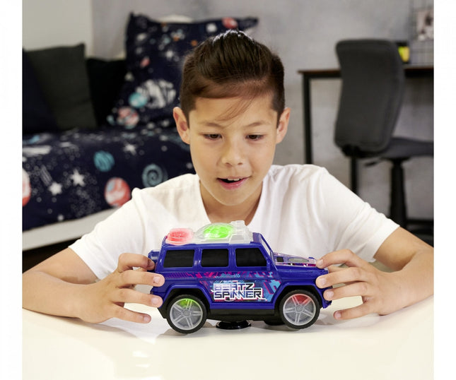 Vehículo  Dickie Mercedes Clase G Beatz Spinner, 203765009