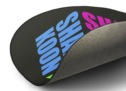 Alfombrilla Suelo Gaming Sharkoon Skiller Sfm11 Cube 120 Cm