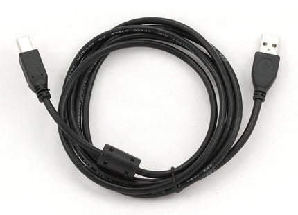 EAN 8716309052160 - Gembird 1.8m USB 2.0 A/B M cable USB 1,8 m USB A USB B Negro imagen 4