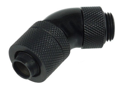 Alphacool Casquillo Roscado Hf 13/10 Giratorio 45° G1/4, Conexión 17072