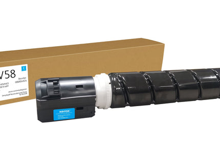 Xerox Everyday Reman Toner Cyan