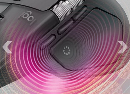 Mx Master 4 For Bus-Graphite-Emea28i-935