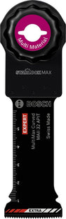 Hoja De Sierra De Inmersión Bosch Professional Expert Maii 32 Apit Multimax 10 Piezas, Carburo, Ancho 32 Mm 2608900032