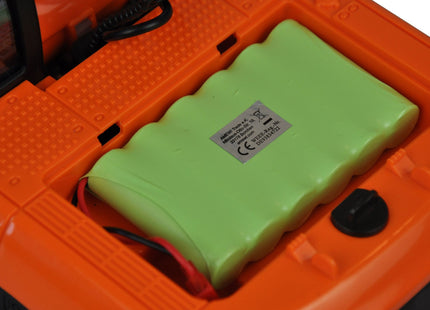 Amewi Rc Bagger G211e Naranja Ni-Mh Akku 400mah 8+