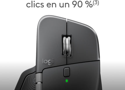 Mx Master 4 For Bus-Graphite-Emea28i-935