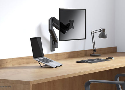 Neomounts By Newstar Adaptador De Pared Para  Ds70/Ds75-450bl1/2