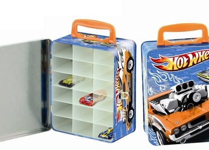 EAN 4009847028839 - Theo Klein 2883 caja de juguete y de almacenamiento Caja para almacenar juguetes Independiente Azul imagen 2