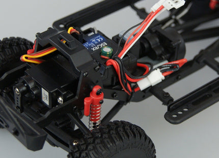 EAN 4260677953832 - Amewi AMXRock AM18 Harvest modelo controlado por radio Camión oruga Motor eléctrico 1:18 imagen 5