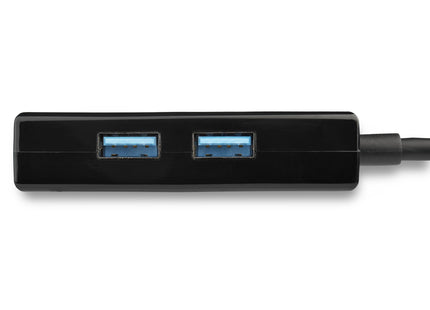 Startech Adaptador Red 1gbps Usb 3.0 Con Hub Usb